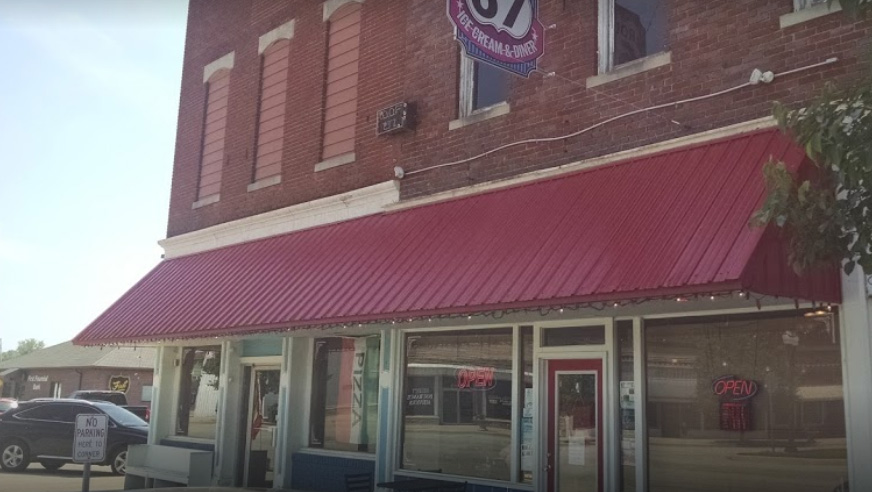 Route 67 Ice Cream & Diner